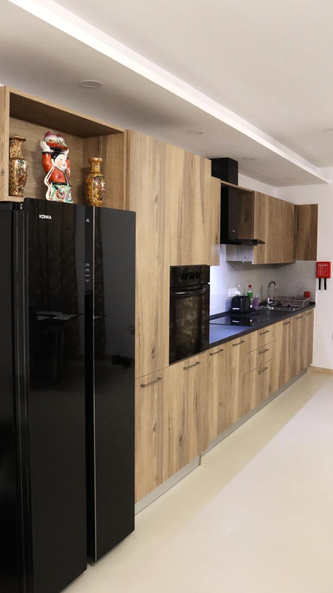 Sc6 - Modern & Spacious 2 Bed Сент-Полс-Бей Экстерьер фото